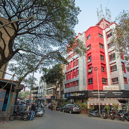 Oyo Hotel Padma Krishna Near Lal Mahal Pune Eksteriør bilde