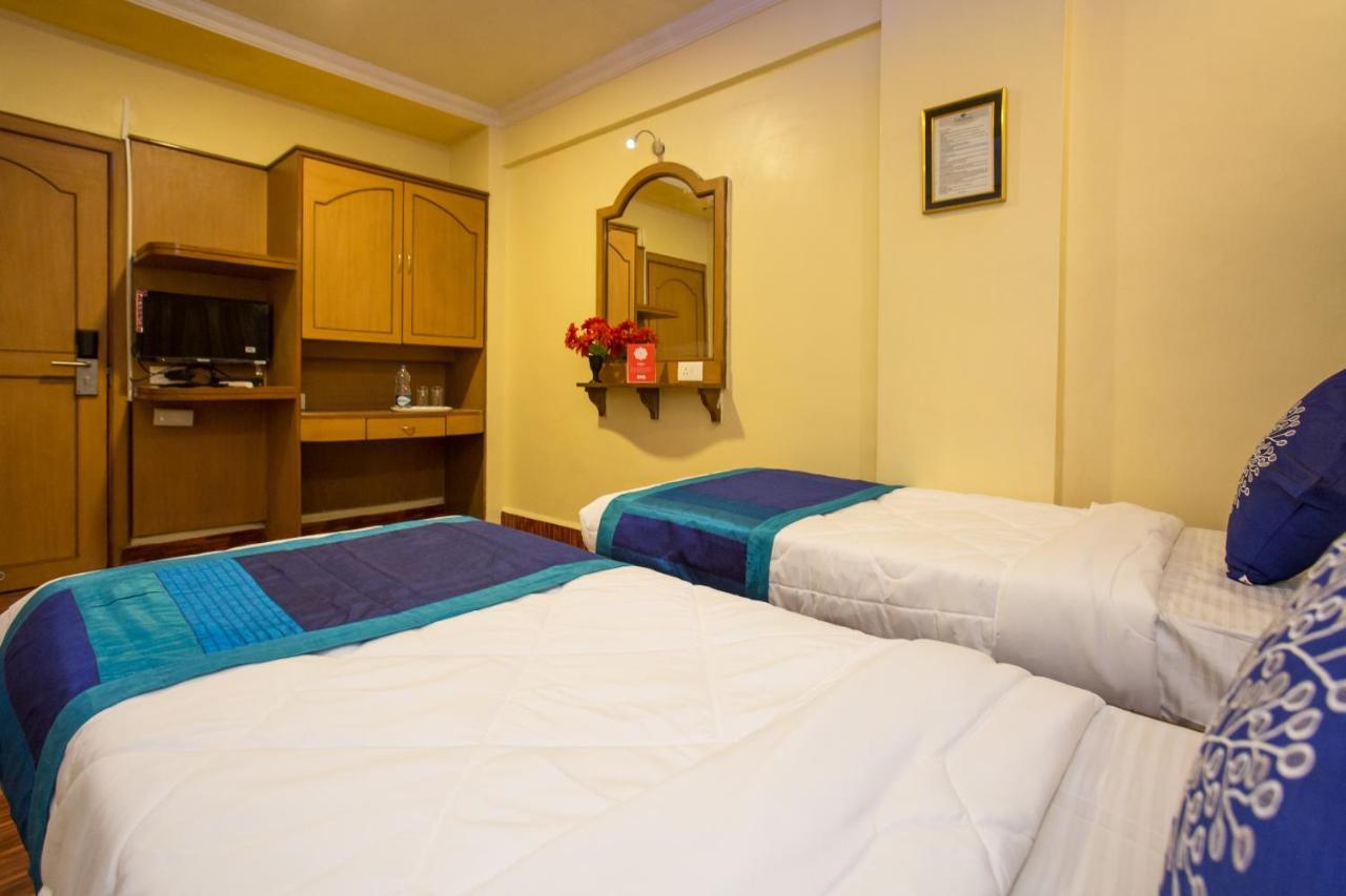 Oyo Hotel Padma Krishna Near Lal Mahal Pune Eksteriør bilde