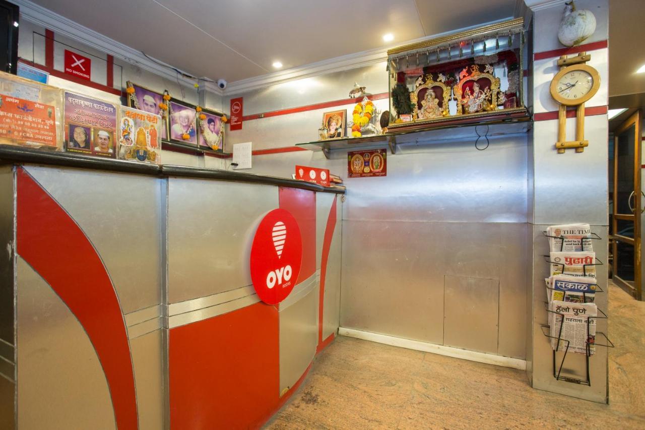 Oyo Hotel Padma Krishna Near Lal Mahal Pune Eksteriør bilde