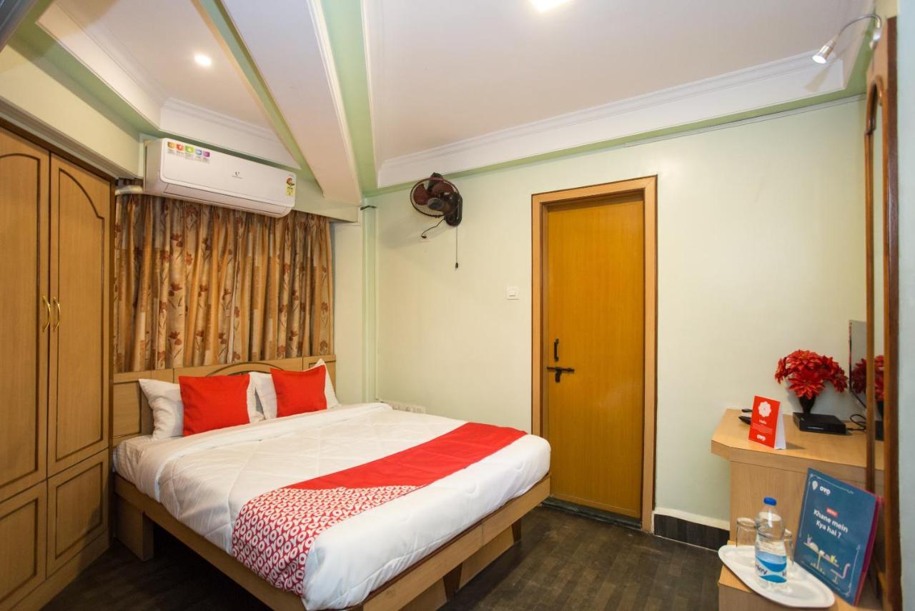 Oyo Hotel Padma Krishna Near Lal Mahal Pune Eksteriør bilde