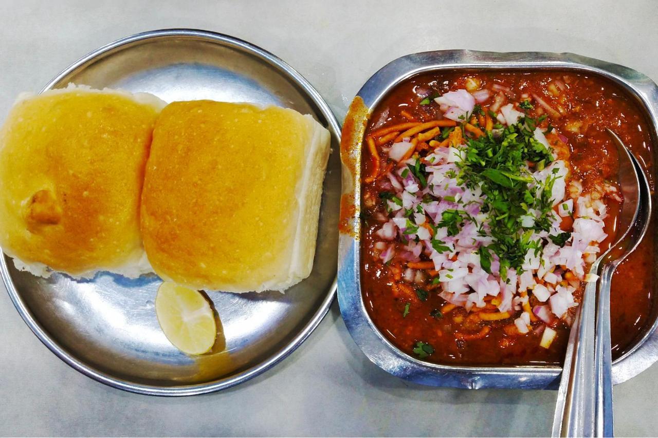 Oyo Hotel Padma Krishna Near Lal Mahal Pune Eksteriør bilde