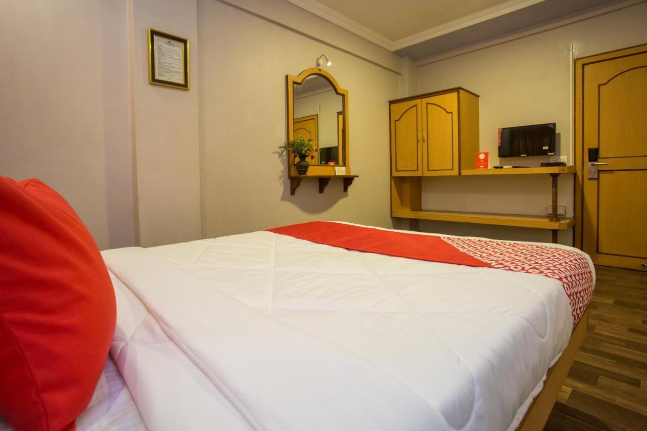 Oyo Hotel Padma Krishna Near Lal Mahal Pune Eksteriør bilde