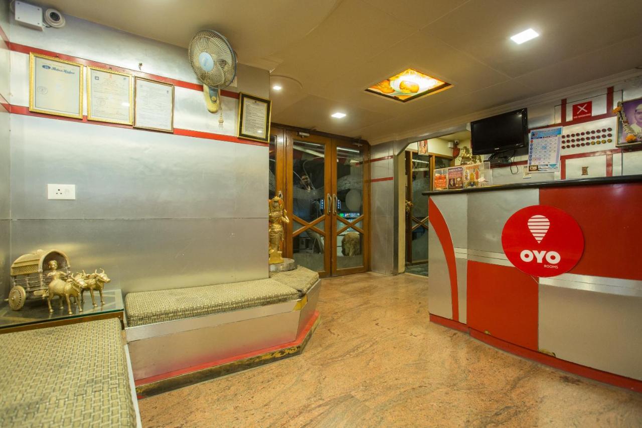 Oyo Hotel Padma Krishna Near Lal Mahal Pune Eksteriør bilde