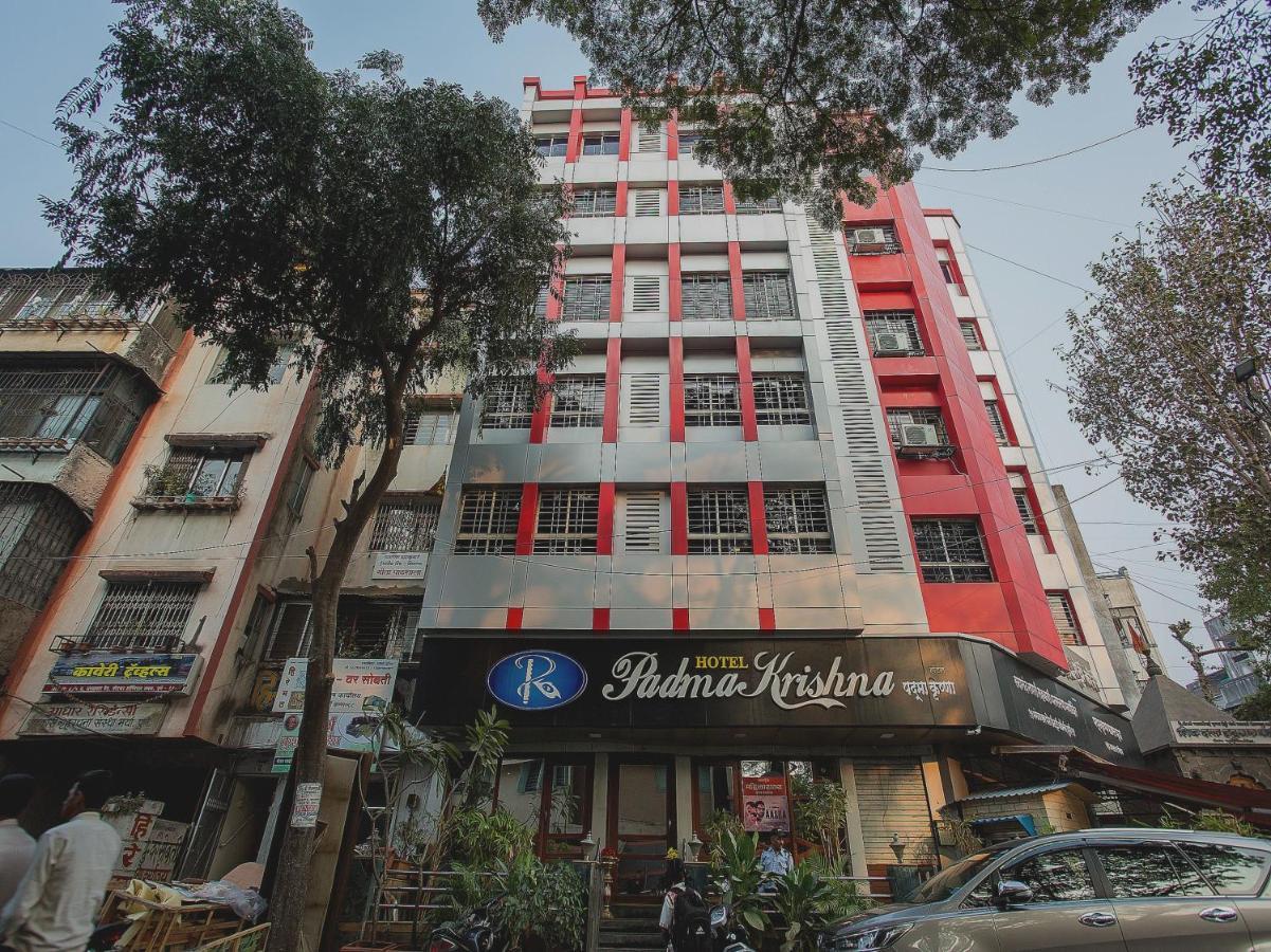 Oyo Hotel Padma Krishna Near Lal Mahal Pune Eksteriør bilde