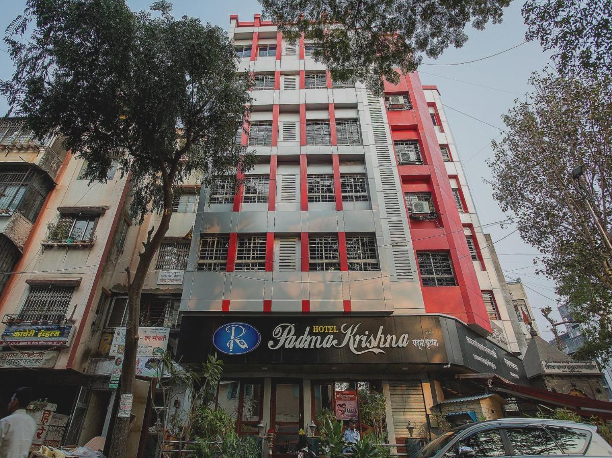 Oyo Hotel Padma Krishna Near Lal Mahal Pune Eksteriør bilde
