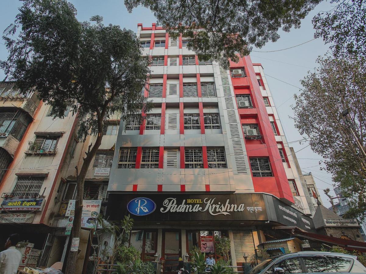 Oyo Hotel Padma Krishna Near Lal Mahal Pune Eksteriør bilde